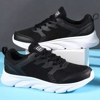 Летние женские сетчатые дышащие суперлегкие кроссовки для бега на открытом воздухе для фитнеса и фитнеса 35 белый