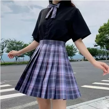 Летние женские сетчатые плиссированные корейские юбки, женские мини-юбки JK, белые юбки с высокой талией, милые юбки для девочек XS светло-желтого