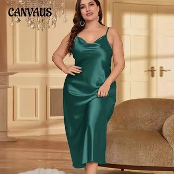 Летние женские сексуальные платья больших размеров, свободные, повседневные, домашняя одежда, модные принтованные домашние ночные рубашки XL темно-синий