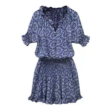 Летние женские шифоновые пляжные вечерние платья без рукавов тонкие облегающие платья в горошек с цветочным принтом L