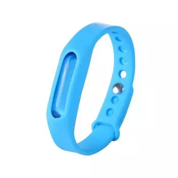 Летний браслет, пряжка R для взрослых и детей, японский браслет от комаров, детская уличная нашивка, защита от комаров One Size