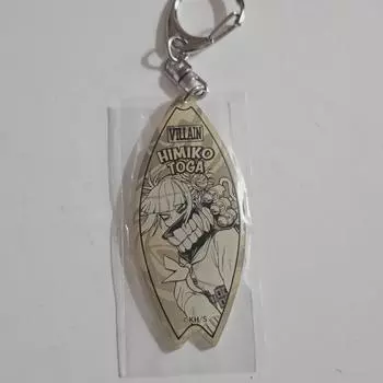 Летний брелок для ключей Hiroaka Nahia Jump Shop с доской для серфинга Тога Химико