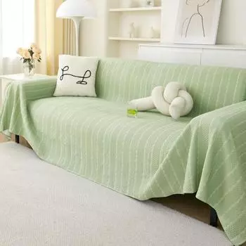 Летний чехол для дивана, летняя крутая подушка для дивана, нескользящий чехол для дивана, полотенце для дивана, полностью покрытое 180*130cm