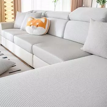 Летний чехол для дивана, универсальный универсальный чехол для гостиной, спинка, подголовник, чехол для сиденья дивана S