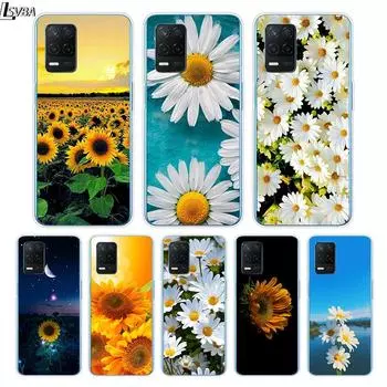 Летний чехол для телефона Realme 8 8i V3 V5 GT Neo Flash Edition Explorer Master Neo2 Narzo 30 50i 50A C21Y Realme V3