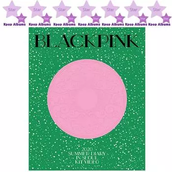 ЛЕТНИЙ ДНЕВНИК BLACKPINK 2020 В СЕУЛЕ [Kihno VIDEO] (kpop)