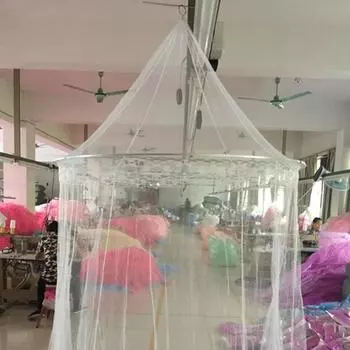 Летний Elgant Hung Dome Mosquito Net Encryption Dome Mosquito Repellent For Double Bed Спальня Baby Adults Подвесные постельные принадлежности