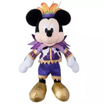 Летний фестиваль Disney Sea 2016 года, плюшевый значок Микки Мауса, плюшевый значок на цепочке, море (Эксклюзив Диснея)