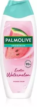 Летний гель для душа Palmolive Smoothies с экзотическим арбузом TU прозрачный