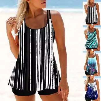 Летний инновационный женский высококачественный купальник с 3D принтом, пляжный жилет, купальник S-6XL S