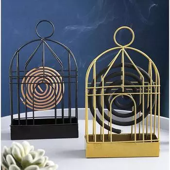 Летний кемпинг на открытом воздухе противомоскитная спираль держатель лоток портативный отель репеллент подставка кронштейн для подвешивания лоток для дома кемпинг поставки