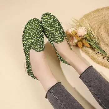 Летний комплект в европейском и американском стиле с плоской подошвой и острым носком, модный и универсальный 36 чёрный