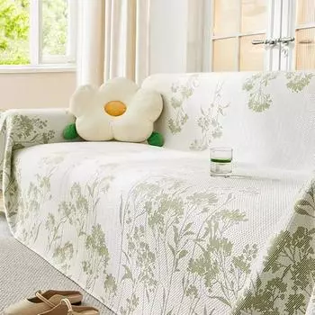 Летний охлаждающий диван-полотенце, одеяло, мягкий, дышащий, для домашних животных, детей, диван, чехол, дорожный, для пикника, одеяло, постельное белье, покрывало, домашний декор 180x130