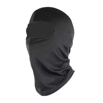 Летний охлаждающий шейный платок Ice Silk охлаждающие лицевые повязки дышащий летний капюшон для верховой езды на открытом воздухе шарф для бега темно серый