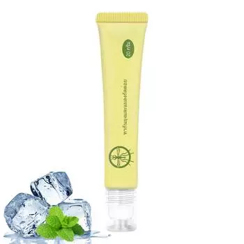 Летний освежающий портативный крем от комаров для предотвращения укусов комаров, снятия зуда, натуральный растительный крем против зуда CHINA