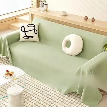 Летний прохладный ледяной шелк, диванное полотенце, чехол на спинку дивана, полотенце, впитывающее влагу, дышащий чехол для дивана, тканевый чехол с полным покрытием 180*130cm