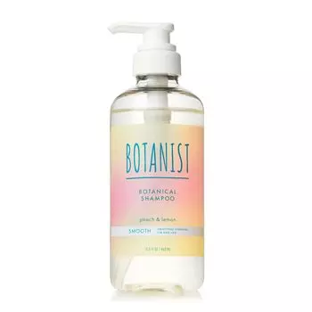 Летний шампунь BOTANIST Smooth Iced Peach Lemonade Fragrance [2025 Limited] чистый