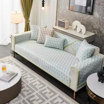 Летний складной коврик для дивана, подушка для спины/подушка для сиденья, коврик для дивана, крутой коврик для дивана 70*70