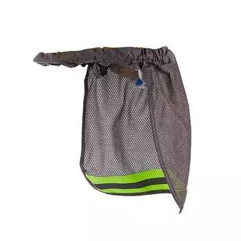 Летний солнцезащитный козырек для работы, защитный шлем, защита лица и шеи, солнцезащитный козырек, занавеска для работы на открытом воздухе, ремонт сада