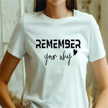 Летний топ с круглым вырезом и принтом, модные повседневные милые женские футболки из чистого хлопка с короткими рукавами M