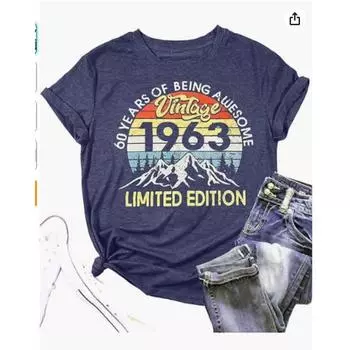 Летний топ с круглым вырезом и принтом в виде 3D-букв, модные повседневные женские футболки с короткими рукавами S