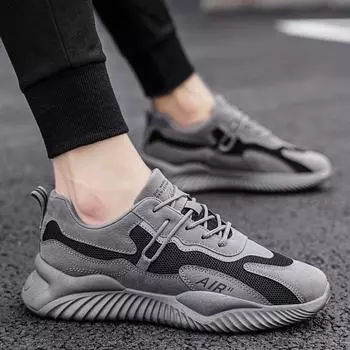 Летний тренд 2025 года, дышащая, не вонючая мужская спортивная обувь, повседневная обувь для бега, новая весенняя мужская обувь 39