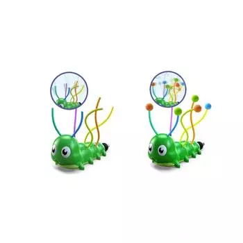 Летний уличный разбрызгиватель, вращающийся, качающийся, игривая игрушка в виде животного One Size