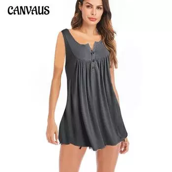 Летний женский жилет, футболка с v-образным вырезом и пуговицами, плиссированный жилет, футболка, однотонные свободные повседневные топы S мох зеленого