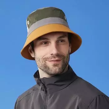 Летняя анти-ультрафиолетовая быстросохнущая рыбацкая шляпа, мужская солнцезащитная шляпа, солнцезащитная шляпа, альпинистская уличная шляпа чёрный