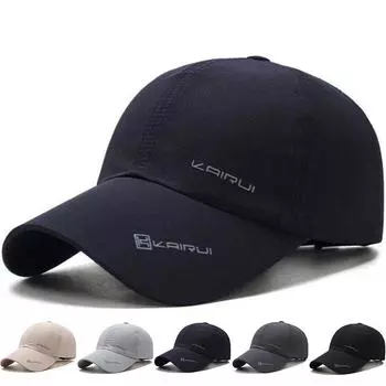 Летняя бейсболка унисекс из хлопка для улицы, кепка для рэпера в стиле хип-хоп, мужская повседневная спортивная кепка для дальнобойщика, кепка для гольфа хаки