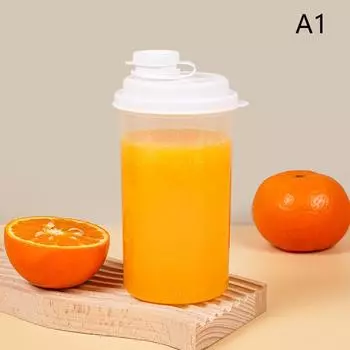 Летняя чашка для воды, чайник, чашка для ледяной воды, чашка для холодного заваривания, шейкер, портативная чашка для сока, кофе, напитков, герметичная дорожная чашка для воды A1
