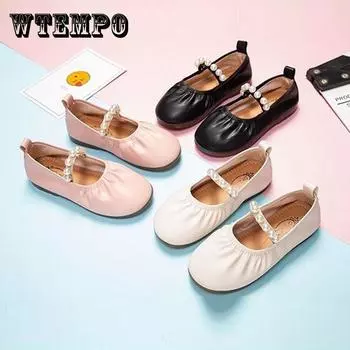 Летняя детская обувь, модные кожаные милые детские сандалии для девочек, дышащая обувь для малышей 25 розовый