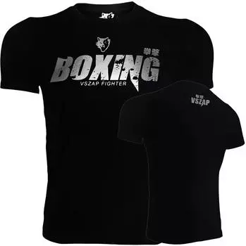 Летняя дышащая тренировочная одежда для бокса и единоборств, мужская футболка для тайского бокса, короткий рукав, свободный топ, повседневная быстросохнущая футболка 6XL S