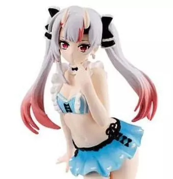 Летняя фигурка Хякки Аяме Коллекция VTuber #Hololive!! синий