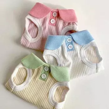 Летняя футболка для собак, тонкая одежда для собак маленьких и средних собак, дышащая одежда для щенков, одежда для чихуахуа, аксессуары для собак XS