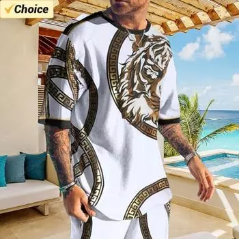 Летняя футболка класса люкс для мужчин и мальчиков с коротким рукавом, винтажная футболка большого размера, спортивная одежда, спортивный костюм для тренировок S