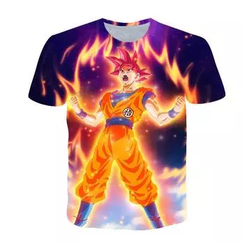 Летняя футболка с круглым вырезом, мужская, японская, аниме, короткий рукав, женская одежда, быстросохнущий топ XXS-6XL XS