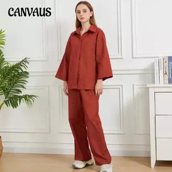 Летняя и осенняя рубашка, женский брючный костюм, модная рубашка для поездок на работу S хаки