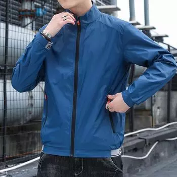 Летняя куртка для пары из шелка Ice Silk с защитой от солнца – ультратонкая, дышащая, с защитой от ультрафиолета 4XL белый