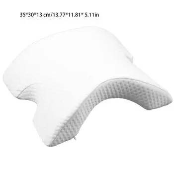 Летняя многофункциональная подушка из натурального латекса Ice Silk может выдерживать бессонную подушку давления