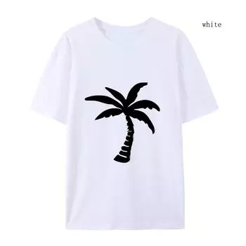 Летняя мода, тяжелая ретро мужская футболка с английскими буквами из 100% хлопка с принтом и круглым вырезом, высококачественная повседневная уличная футболка для фитнеса S