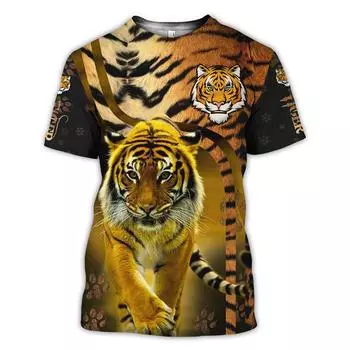 Летняя модная популярная повседневная мужская уличная футболка с круглым вырезом в стиле хип-хоп с 3D принтом Харадзюку и коротким рукавом, свободный топ большого размера, новинка XS