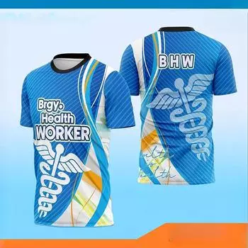 Летняя мужская футболка с 3D-принтом для бадминтона, мужская, с коротким рукавом, повседневная спортивная одежда для бега, топы, мужская одежда S