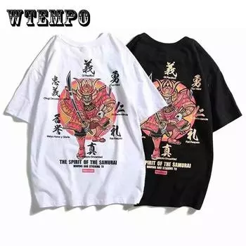 Летняя мужская футболка в китайском стиле Харадзюку, трендовые индивидуальные футболки, мягкие повседневные топы большого размера, рубашка с коротким рукавом и круглым вырезом для пар XXXXXL