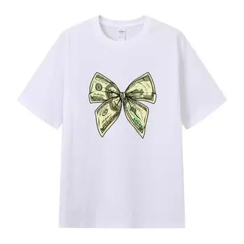 Летняя мужская футболка высокого качества из хлопка с короткими рукавами и принтом, женская футболка, модная спортивная рубашка, повседневный топ для бега S чёрный