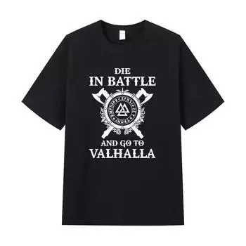 Летняя мужская футболка высокого качества из хлопка с короткими рукавами и принтом, женская футболка, модная спортивная рубашка, повседневный топ для бега S чёрный