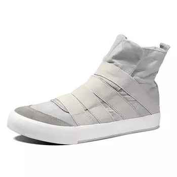 Летняя мужская модная повседневная обувь, модные кроссовки на платформе, дышащие мужские удобные высокие парусиновые туфли, туфли на плоской подошве 39