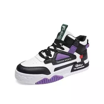 Летняя мужская обувь, новые дышащие высокие туфли, модные универсальные маленькие белые туфли, спортивная обувь на платформе, повседневная обувь для сёрфинга 39