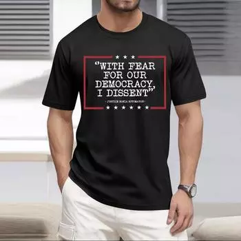 Летняя мужская популярная футболка с круглым вырезом и коротким рукавом с принтом XL чёрный