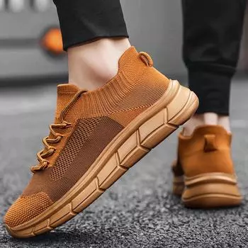 Летняя мужская повседневная обувь, удобная сетчатая обувь для мужчин и женщин, унисекс, легкие и удобные мокасины, кроссовки, большой размер 44, 45, 46 39